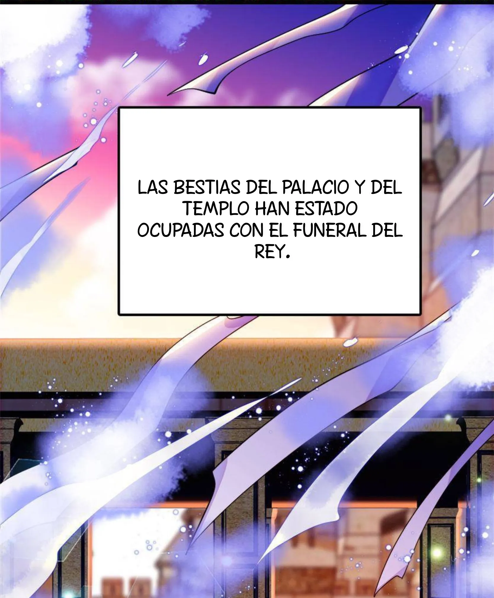 El lindo mundo de las bestias capítulo 263, página 6