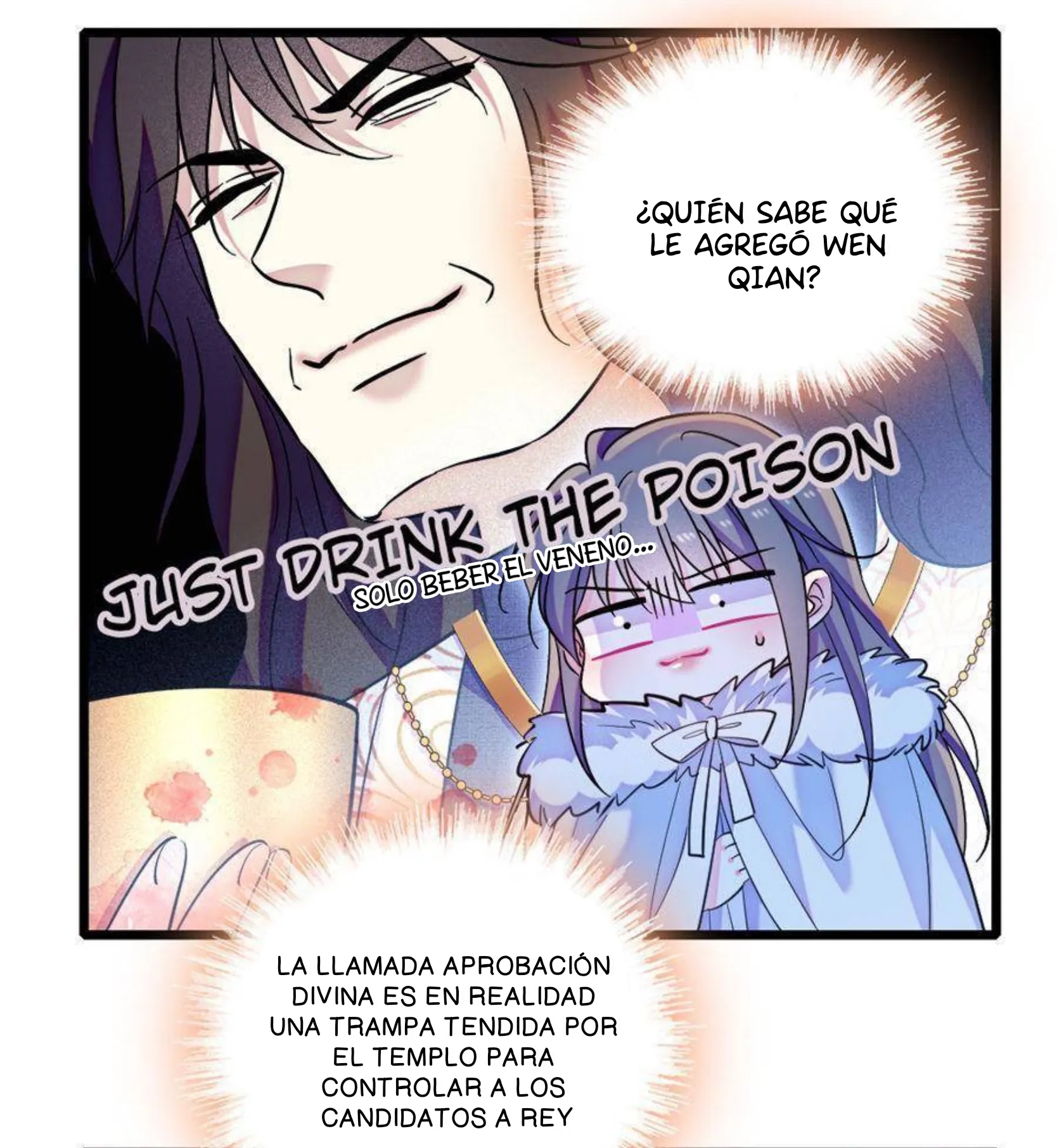 El lindo mundo de las bestias capítulo 264, página 12