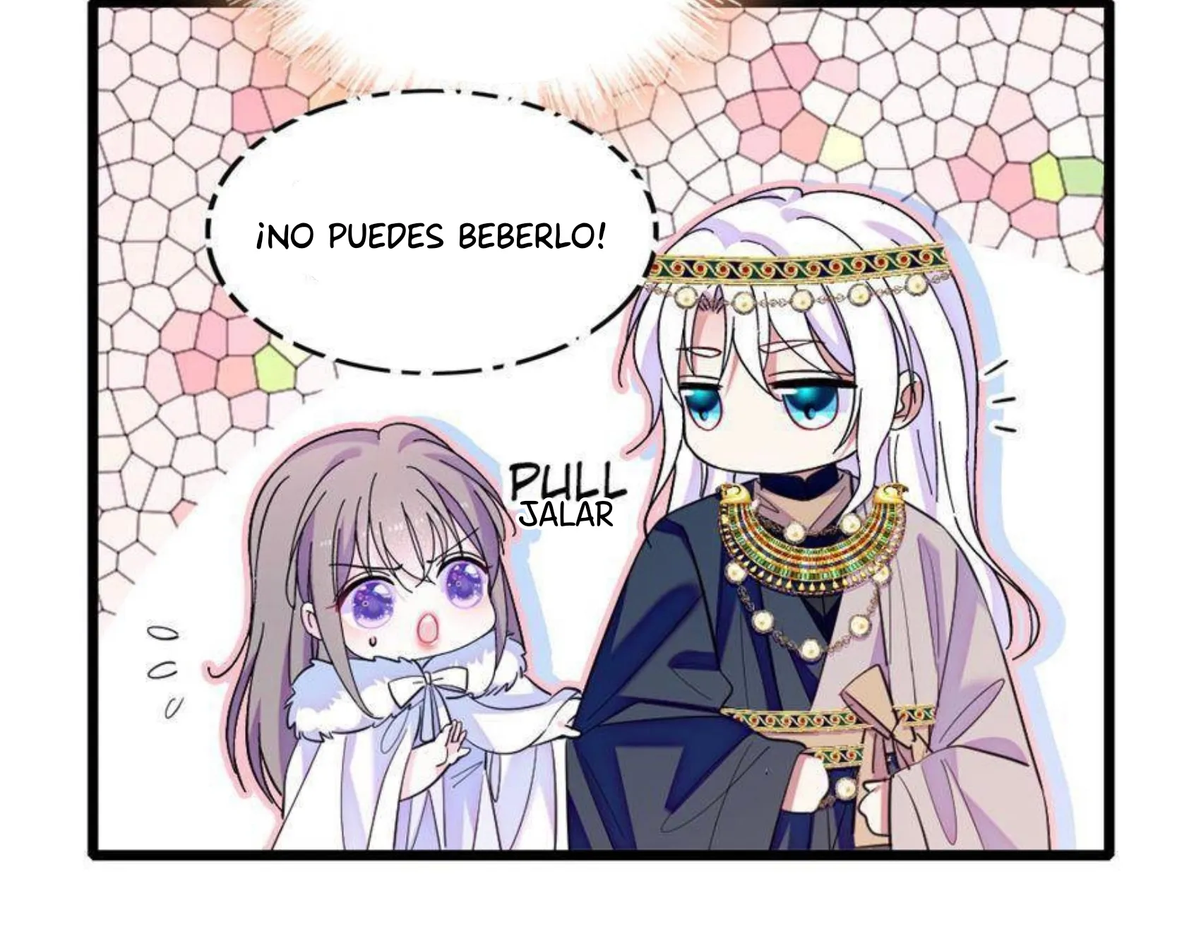 El lindo mundo de las bestias capítulo 264, página 13