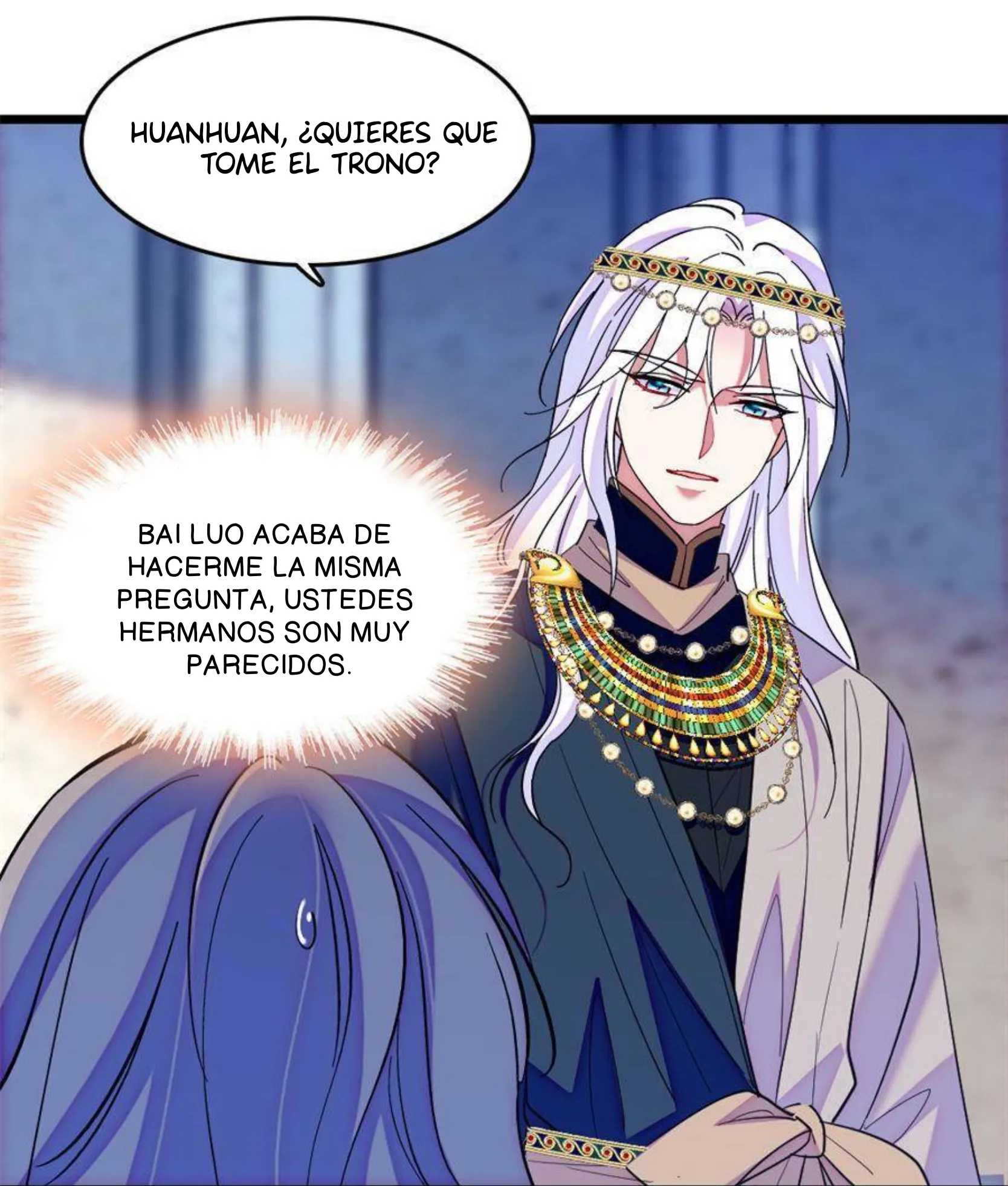 El lindo mundo de las bestias capítulo 264, página 14