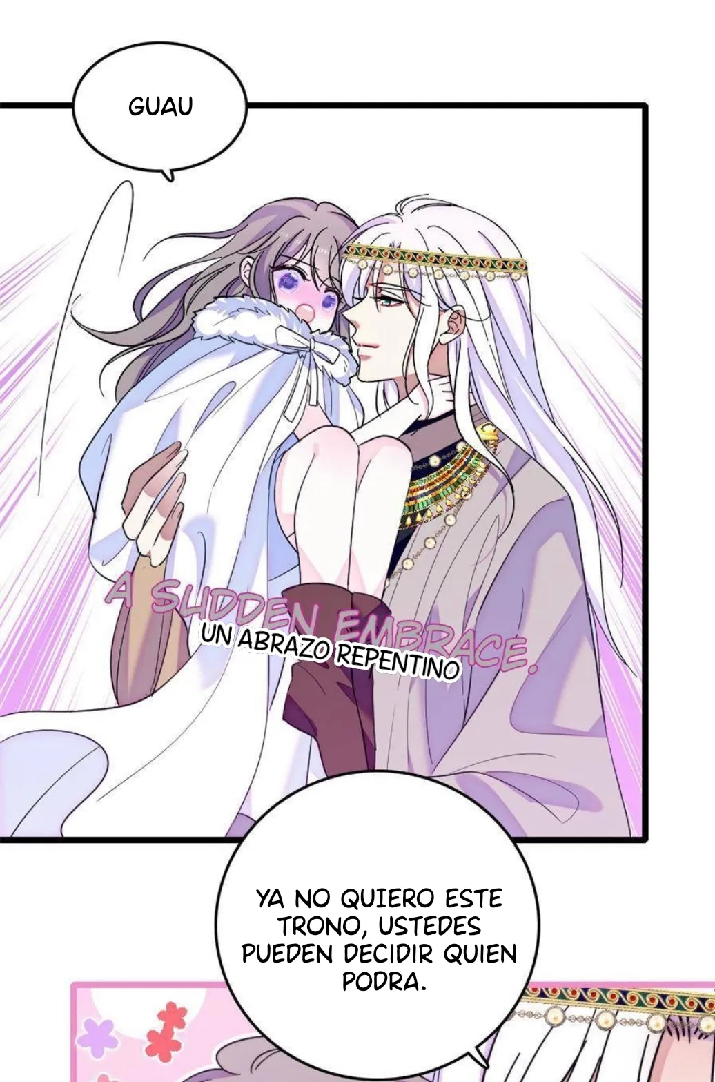 El lindo mundo de las bestias capítulo 264, página 18
