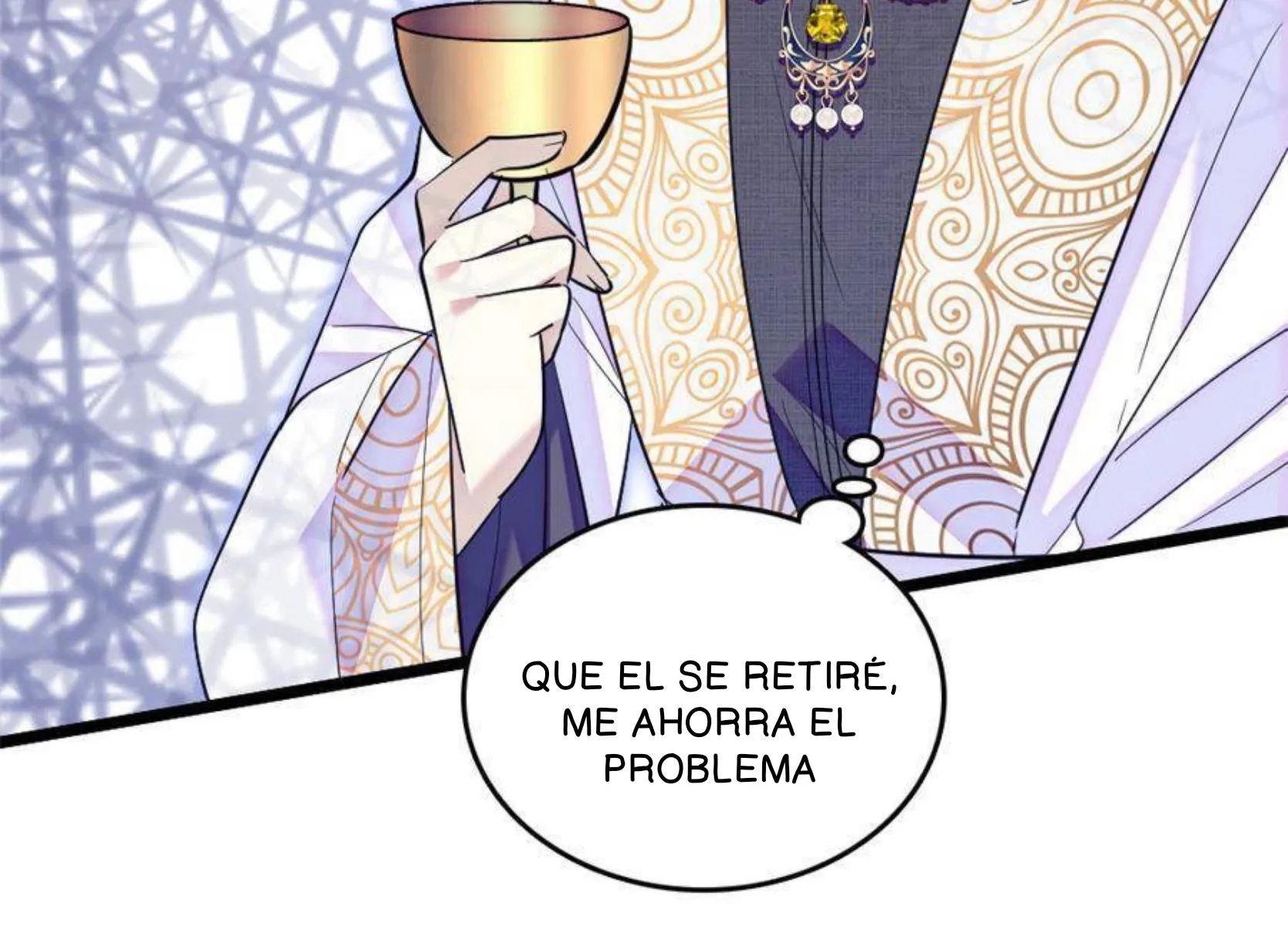 El lindo mundo de las bestias capítulo 264, página 23