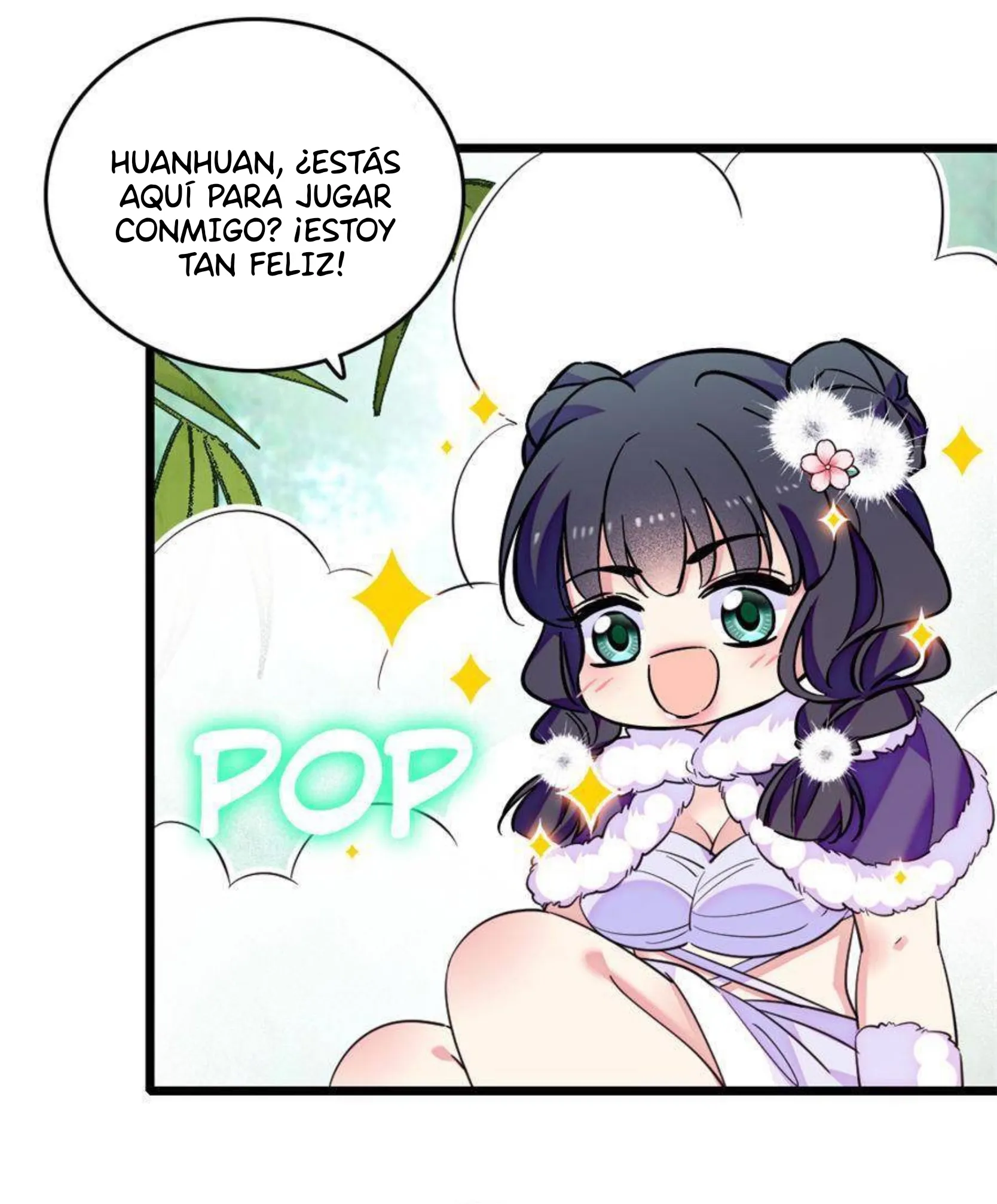 El lindo mundo de las bestias capítulo 265, página 14