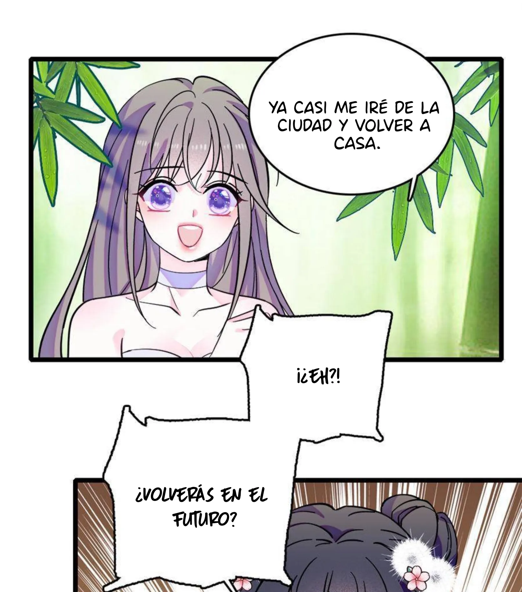 El lindo mundo de las bestias capítulo 265, página 17