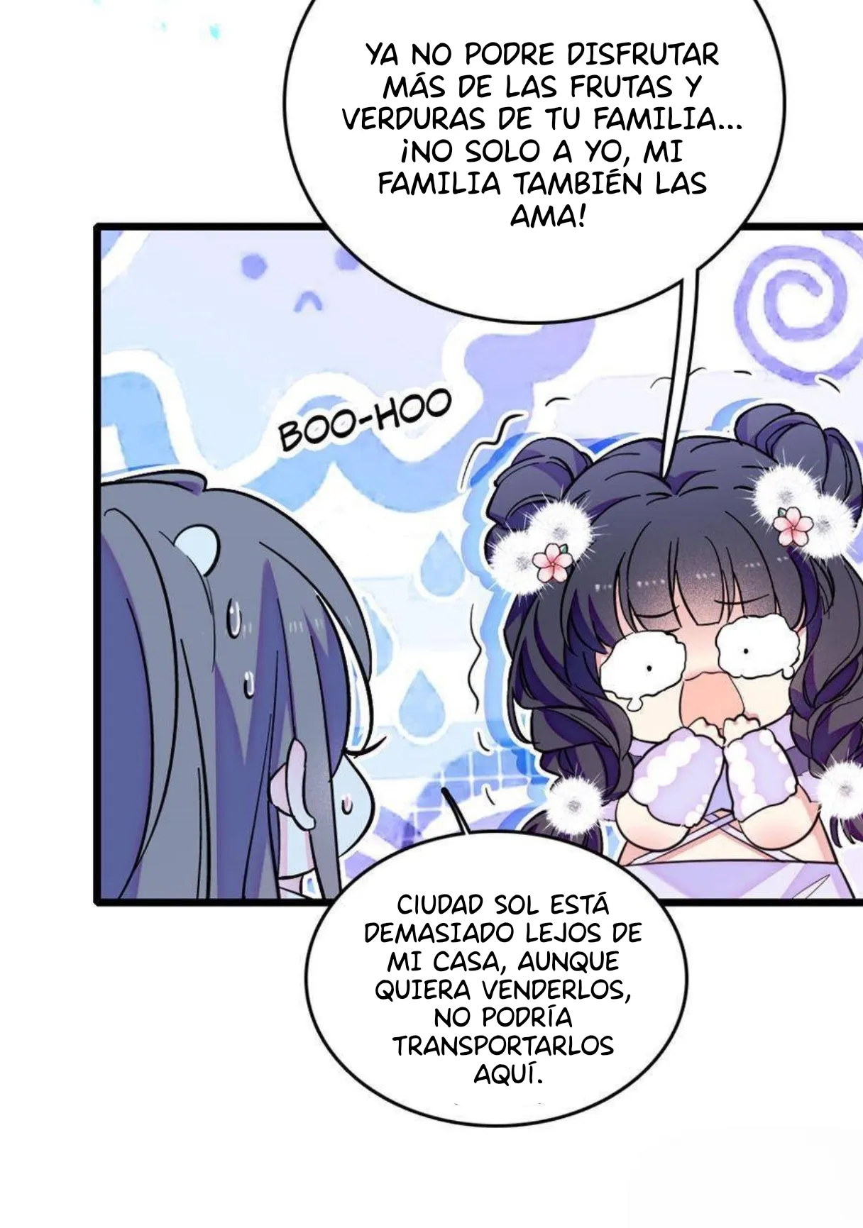 El lindo mundo de las bestias capítulo 265, página 20