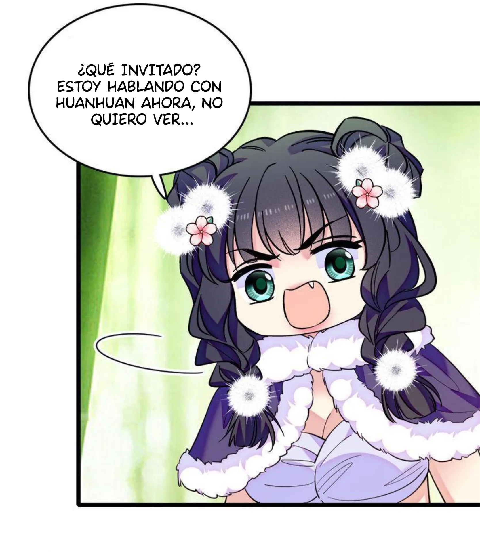 El lindo mundo de las bestias capítulo 265, página 22
