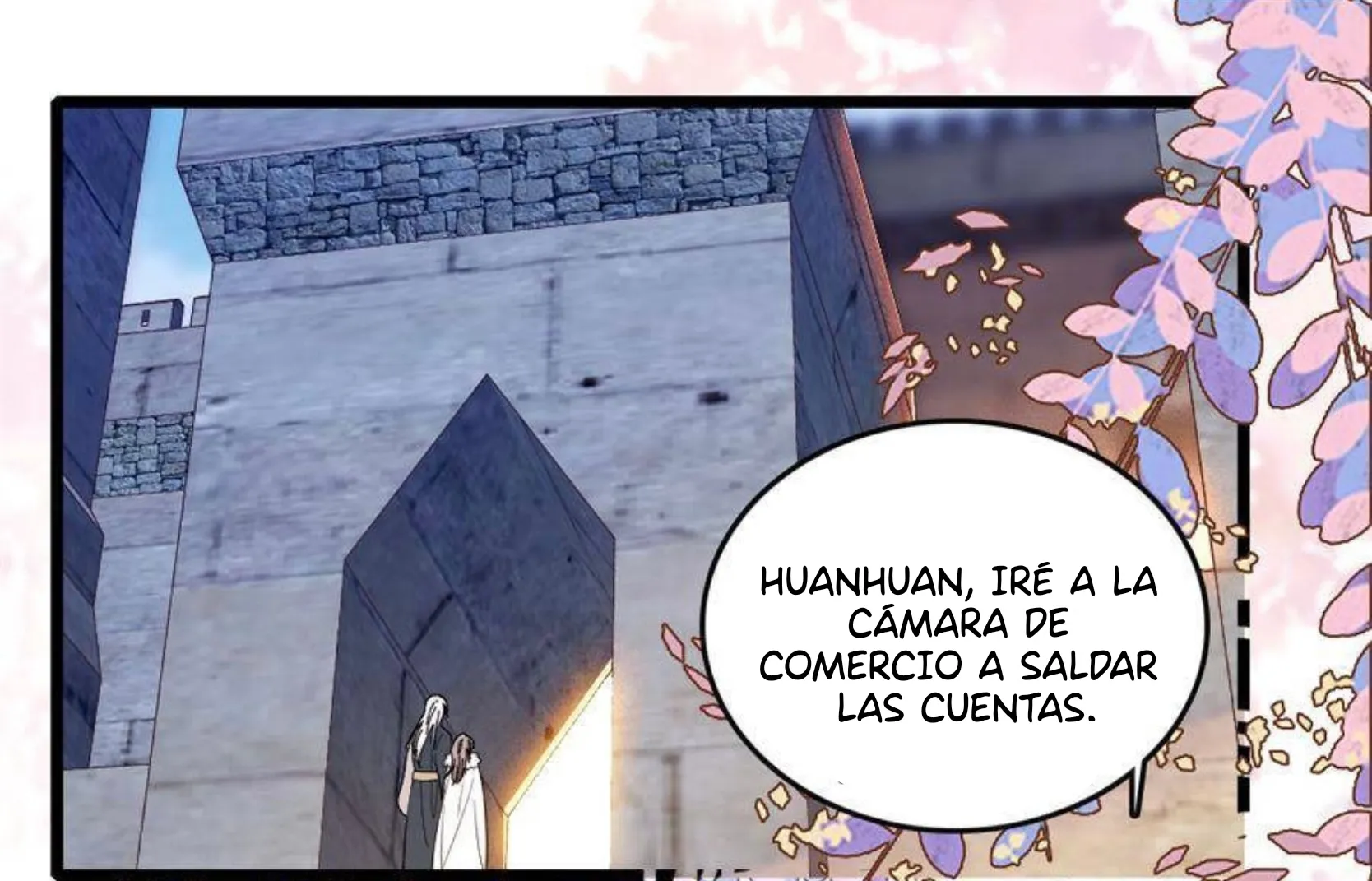 El lindo mundo de las bestias capítulo 265, página 3