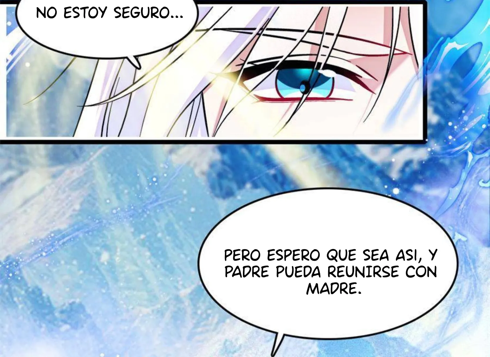 El lindo mundo de las bestias capítulo 265, página 9