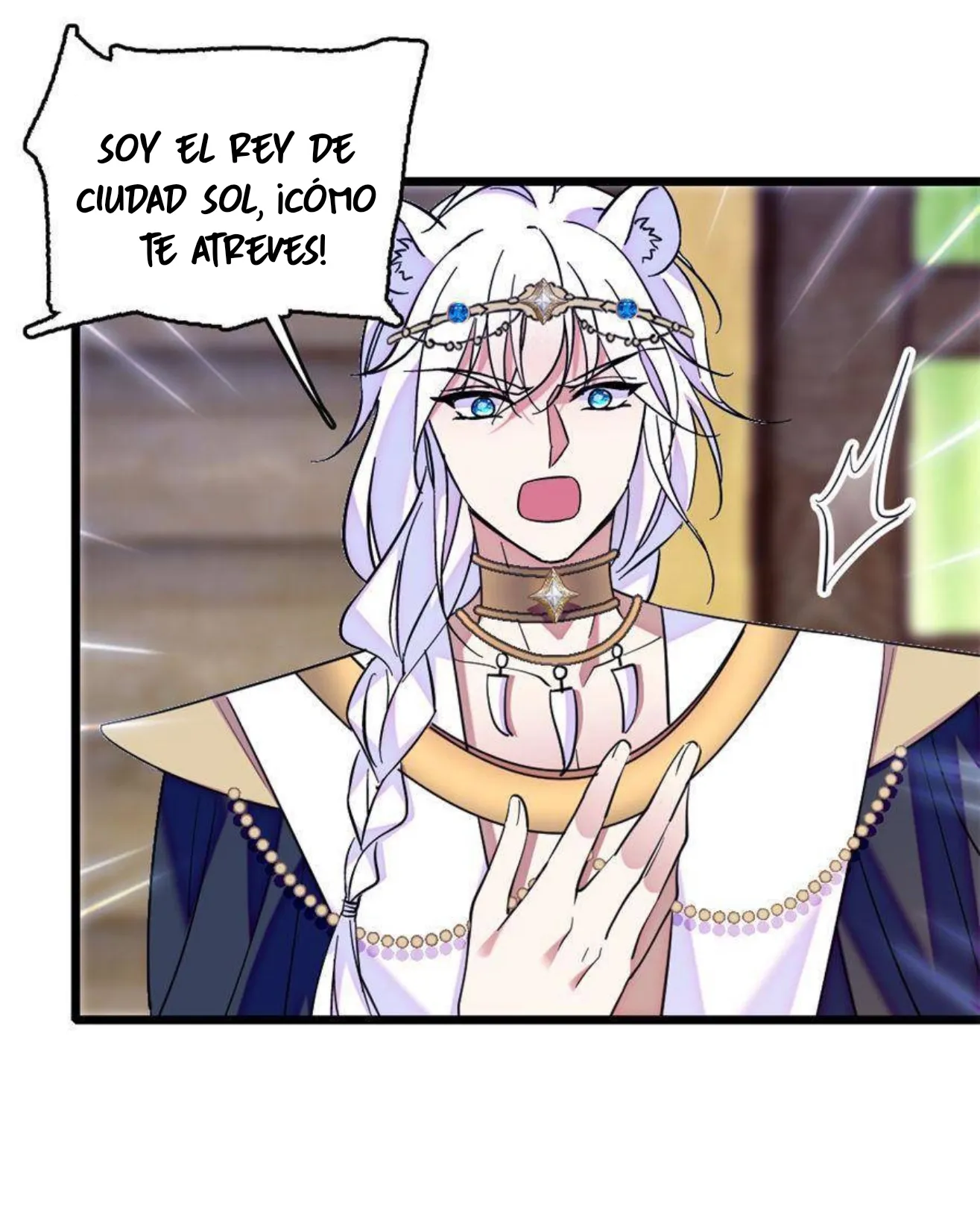 El lindo mundo de las bestias capítulo 267, página 18