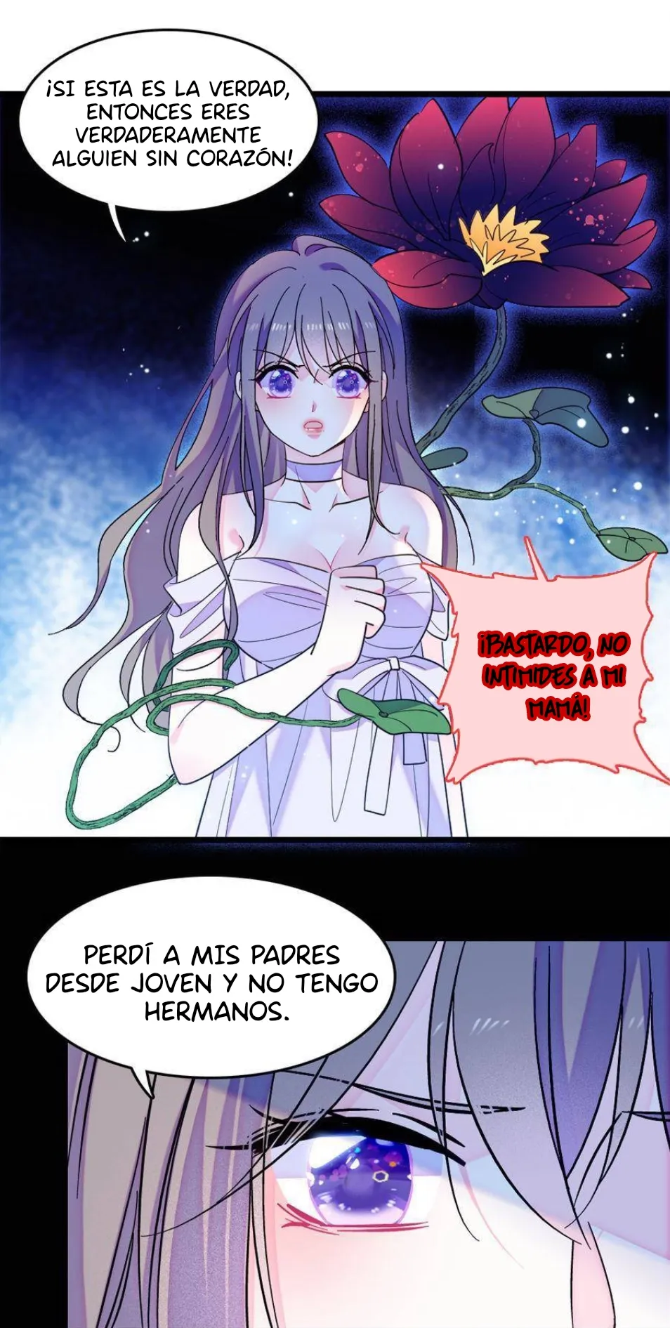 El lindo mundo de las bestias capítulo 267, página 24