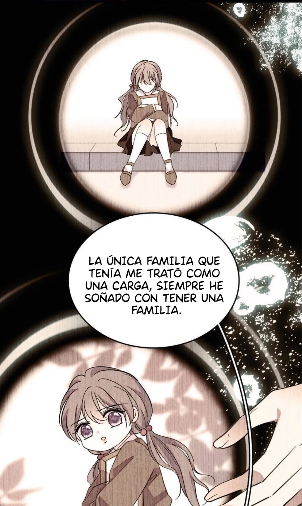 El lindo mundo de las bestias capítulo 267, página 25