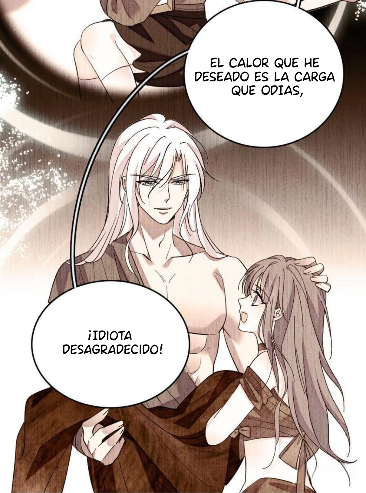 El lindo mundo de las bestias capítulo 267, página 26