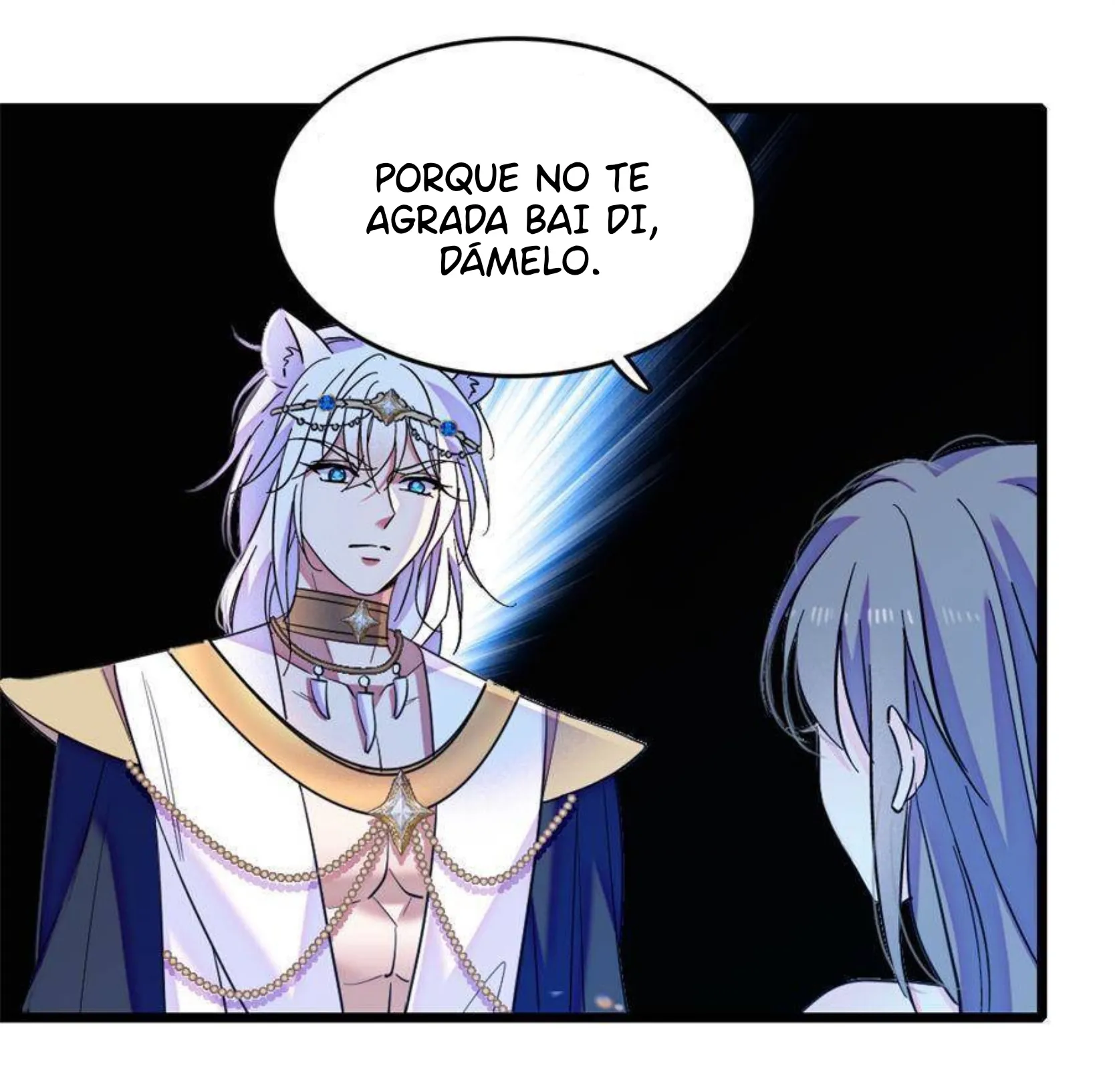 El lindo mundo de las bestias capítulo 267, página 27