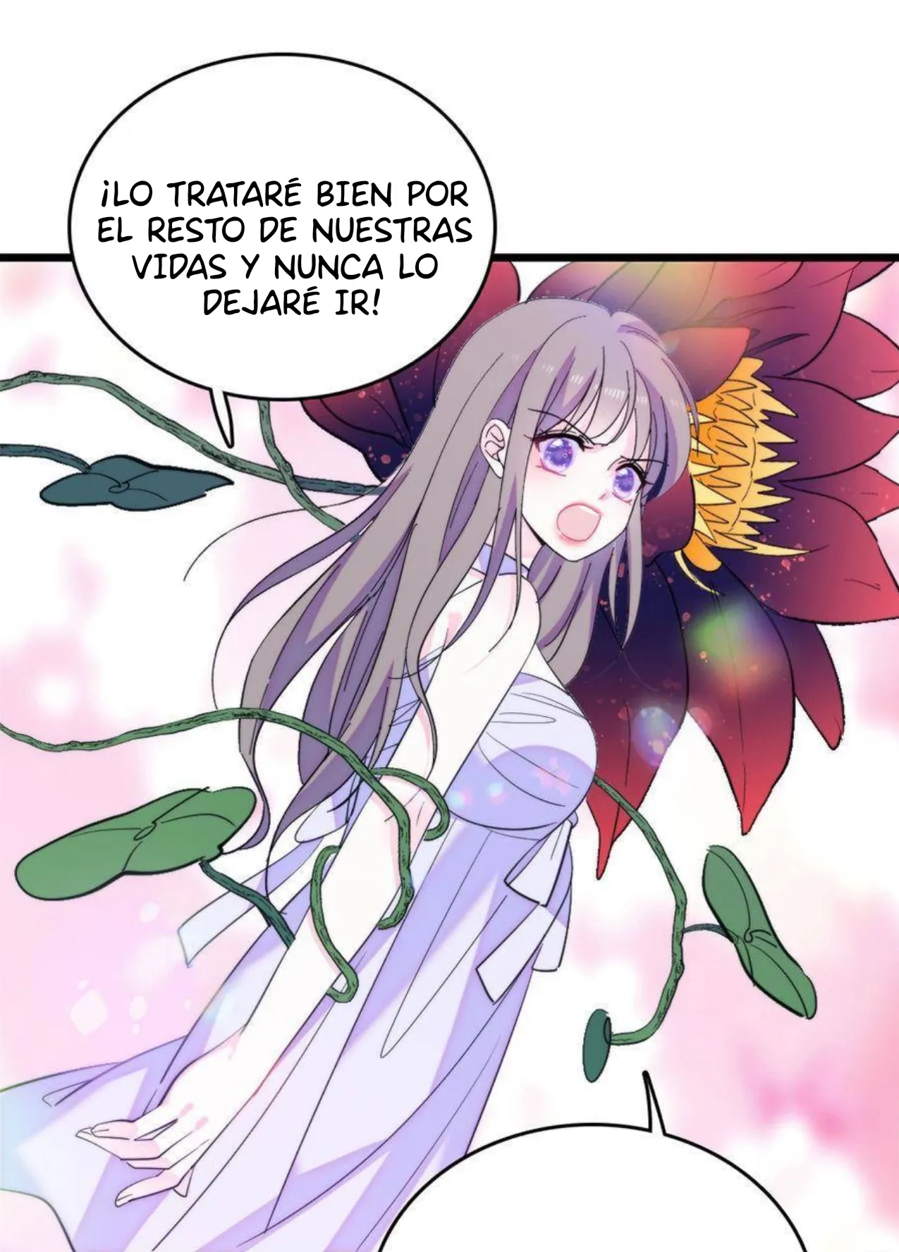 El lindo mundo de las bestias capítulo 267, página 28