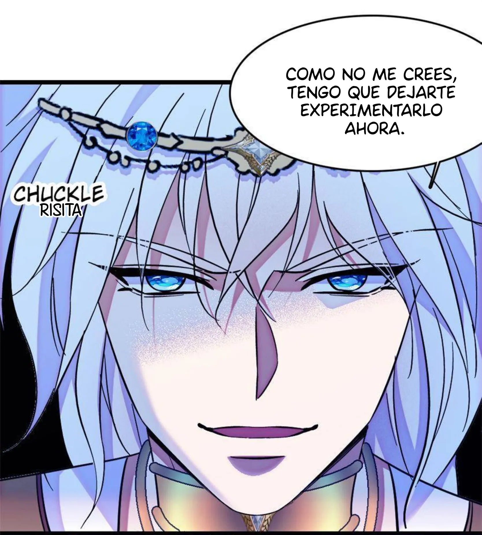 El lindo mundo de las bestias capítulo 267, página 3