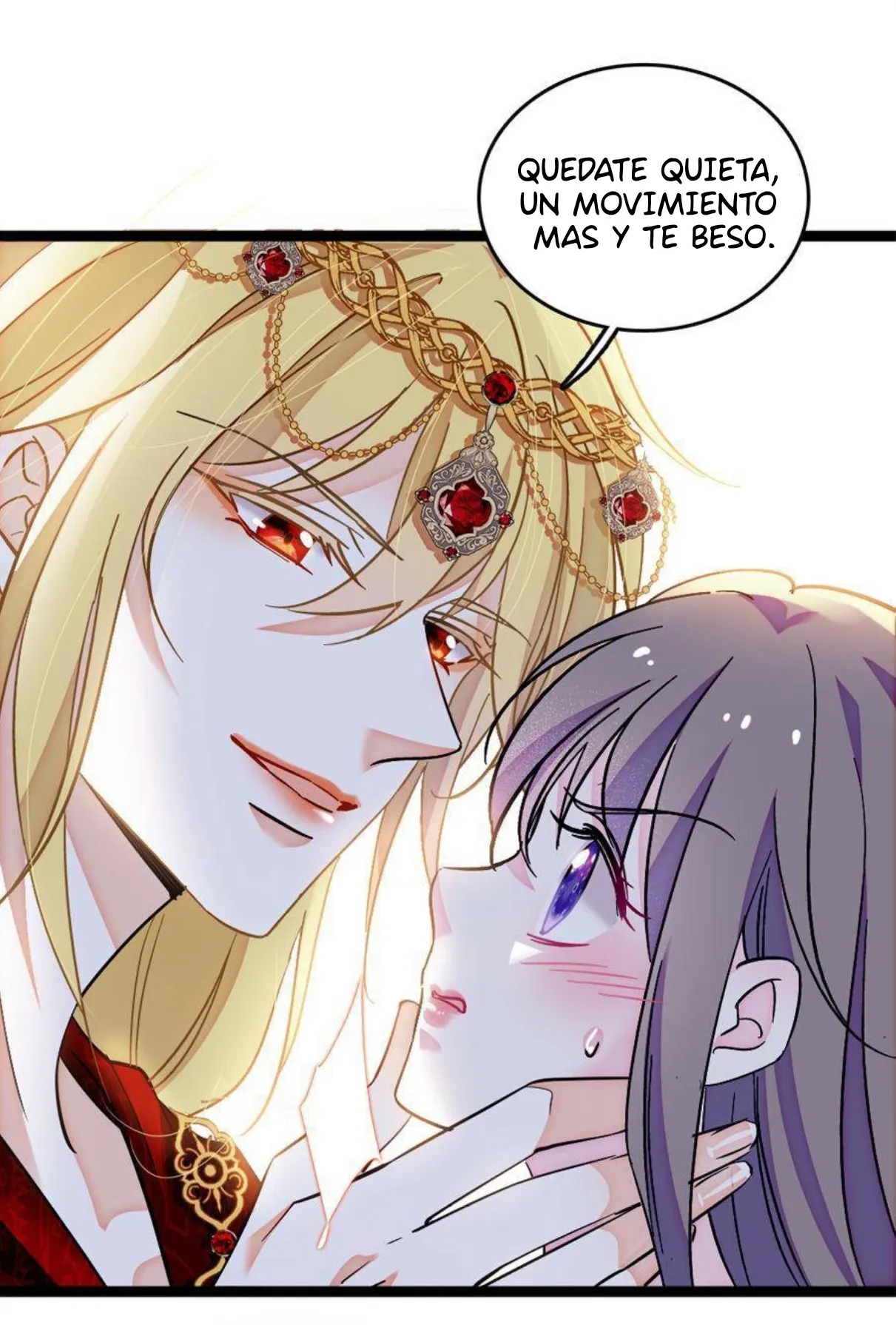 El lindo mundo de las bestias capítulo 268, página 10