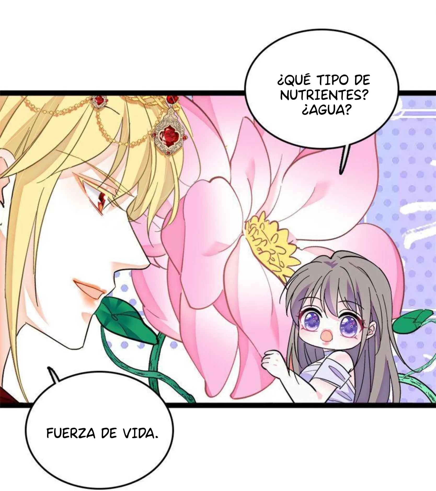 El lindo mundo de las bestias capítulo 268, página 14