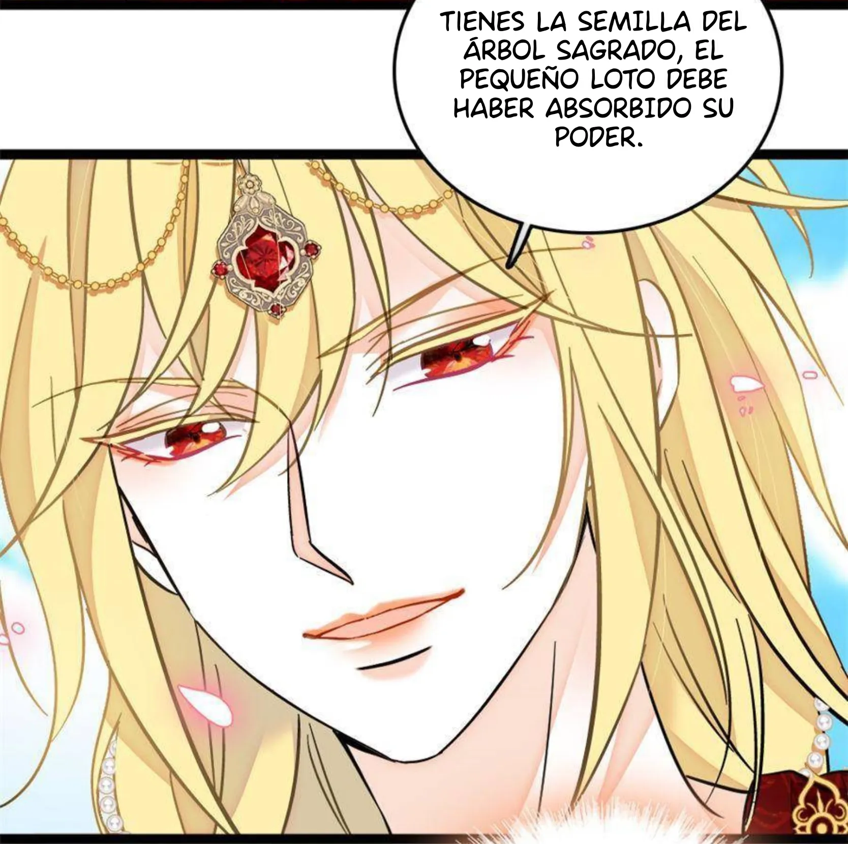 El lindo mundo de las bestias capítulo 268, página 16
