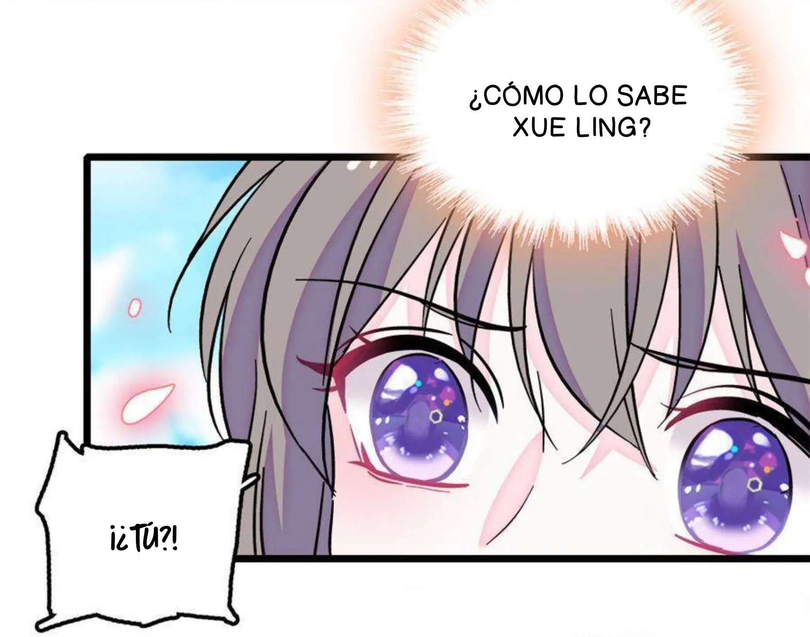 El lindo mundo de las bestias capítulo 268, página 17