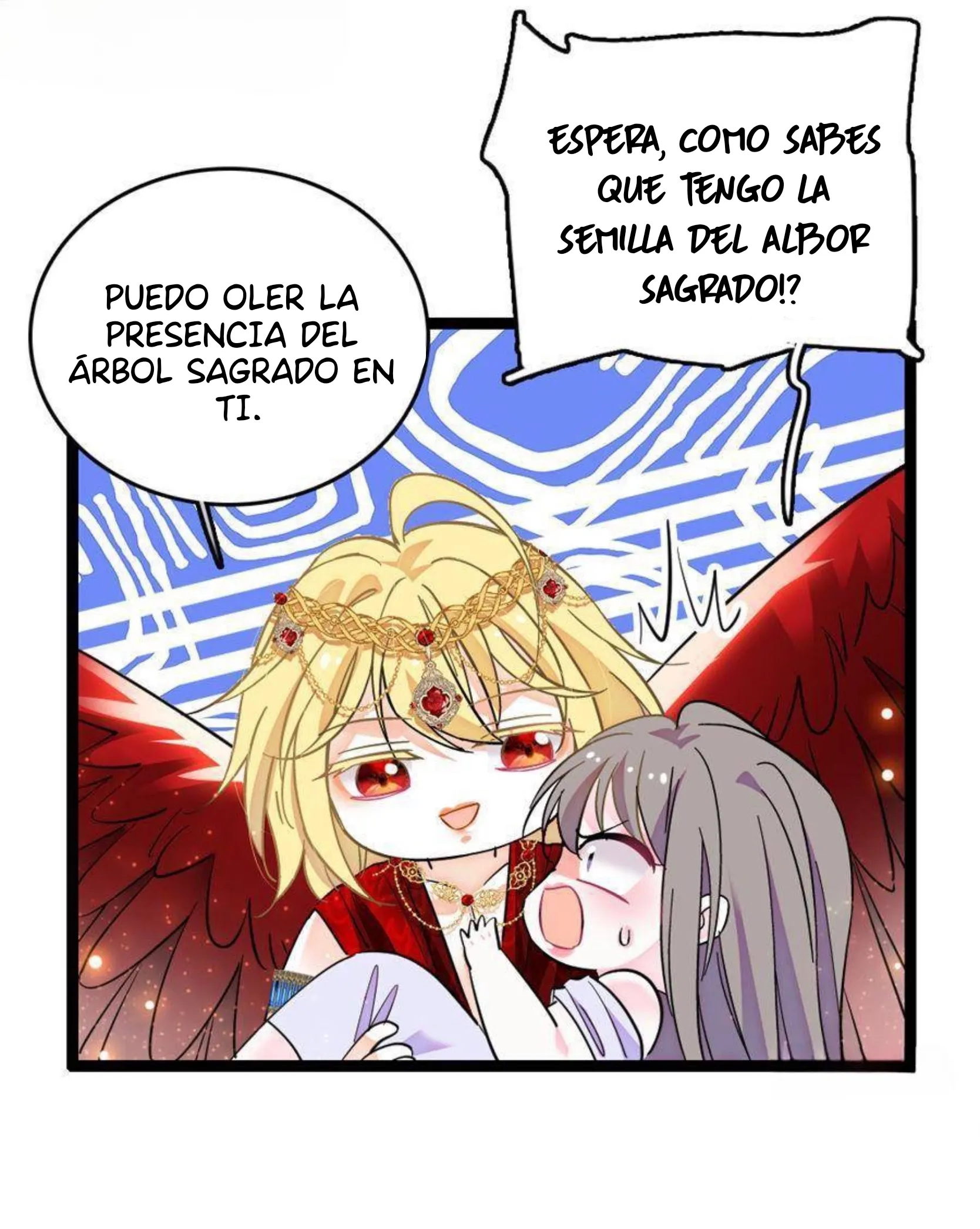 El lindo mundo de las bestias capítulo 268, página 18