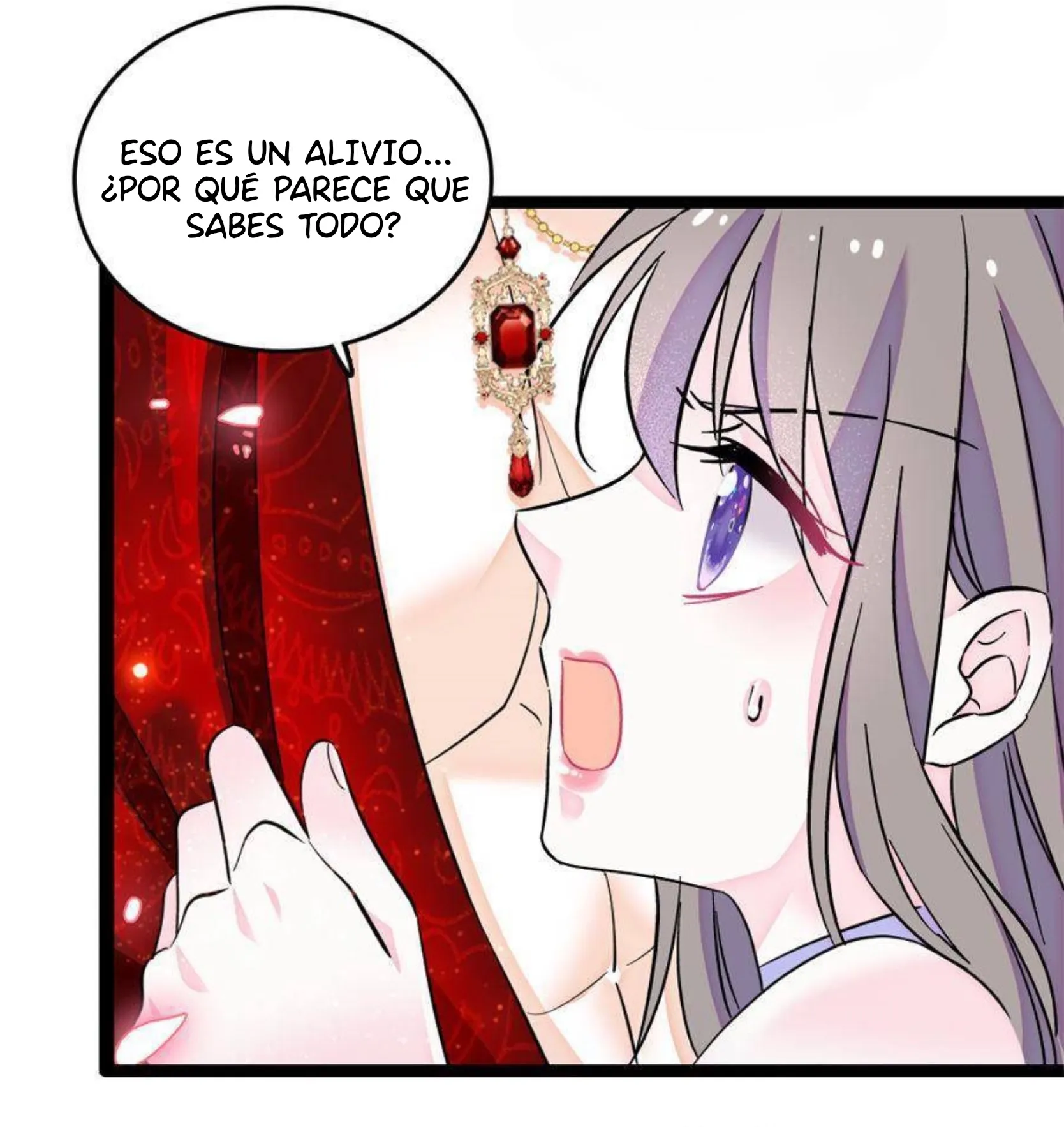 El lindo mundo de las bestias capítulo 268, página 20