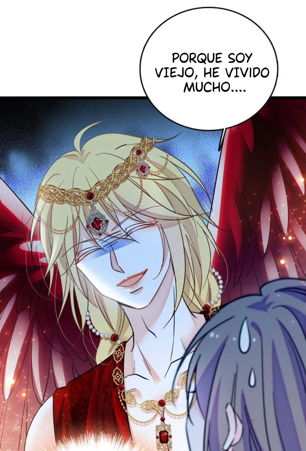 El lindo mundo de las bestias capítulo 268, página 21