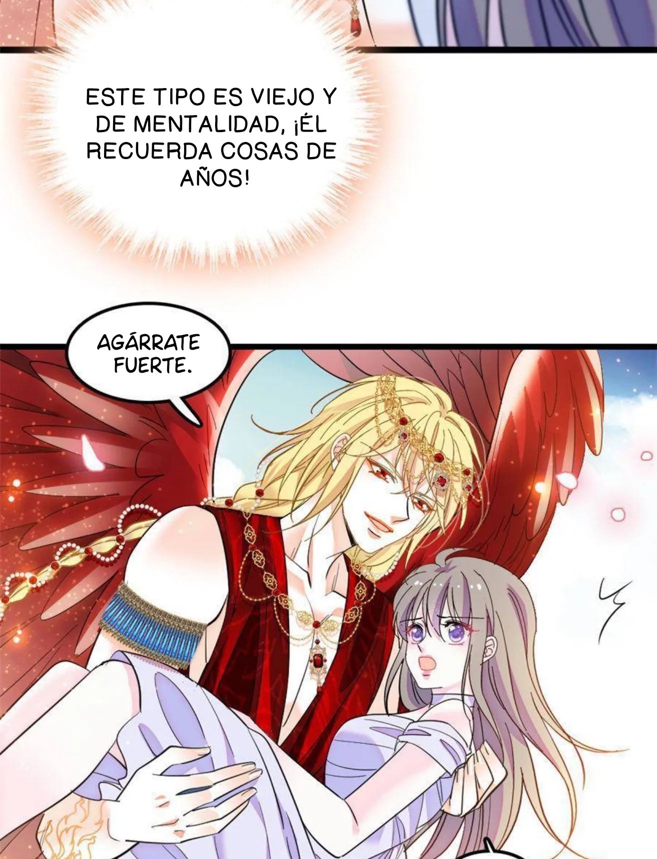 El lindo mundo de las bestias capítulo 268, página 22