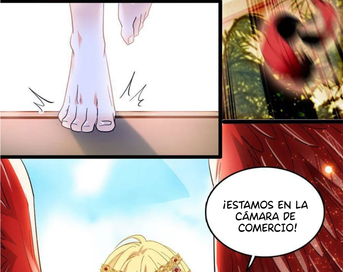El lindo mundo de las bestias capítulo 268, página 26