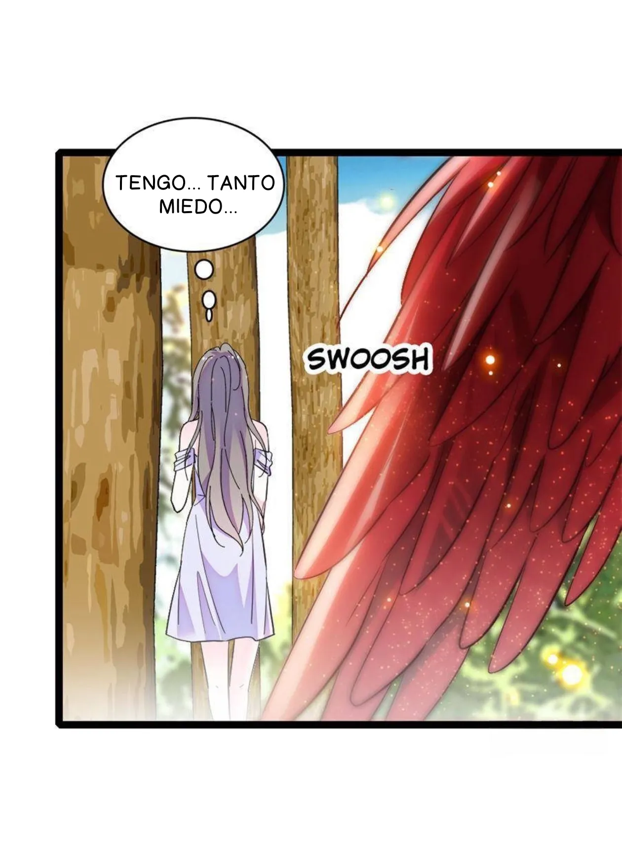 El lindo mundo de las bestias capítulo 268, página 6
