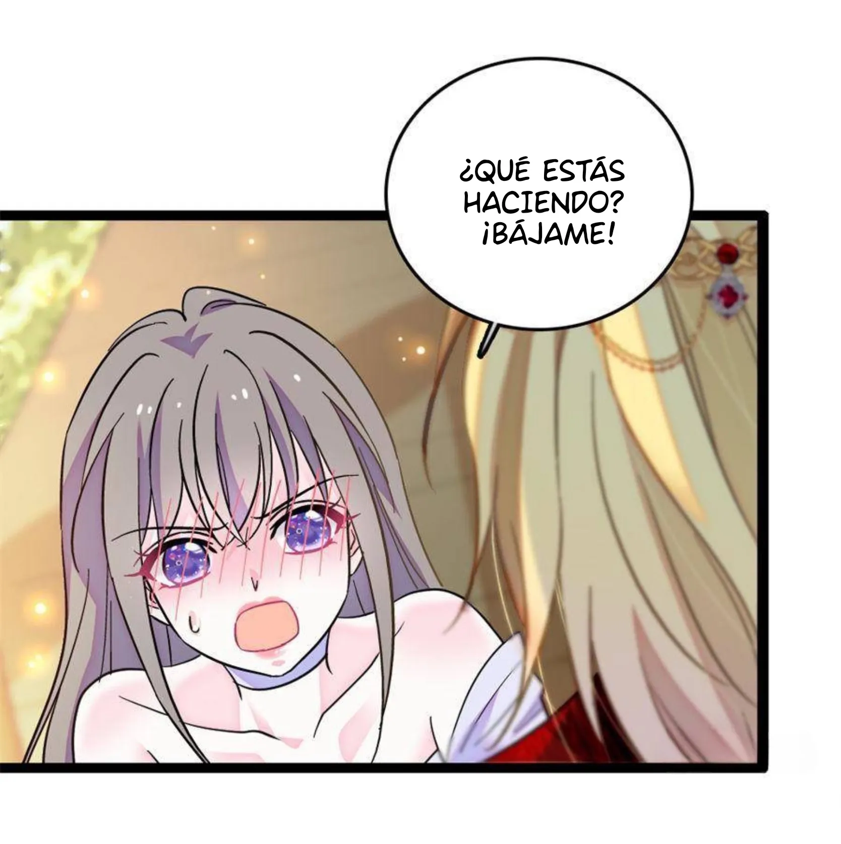 El lindo mundo de las bestias capítulo 268, página 9