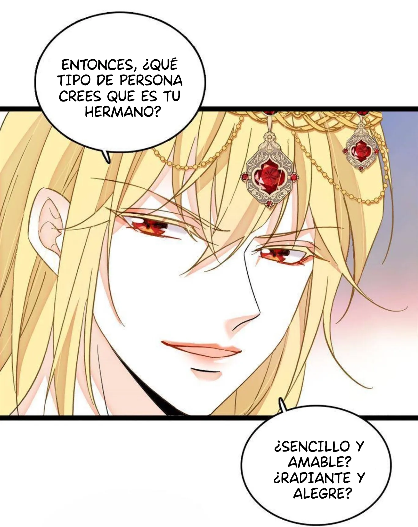 El lindo mundo de las bestias capítulo 269, página 10