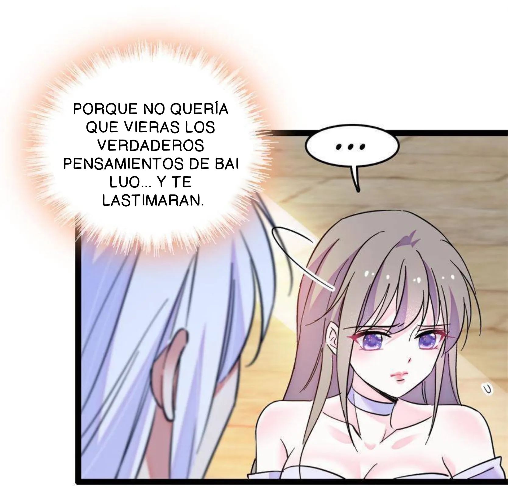 El lindo mundo de las bestias capítulo 269, página 15