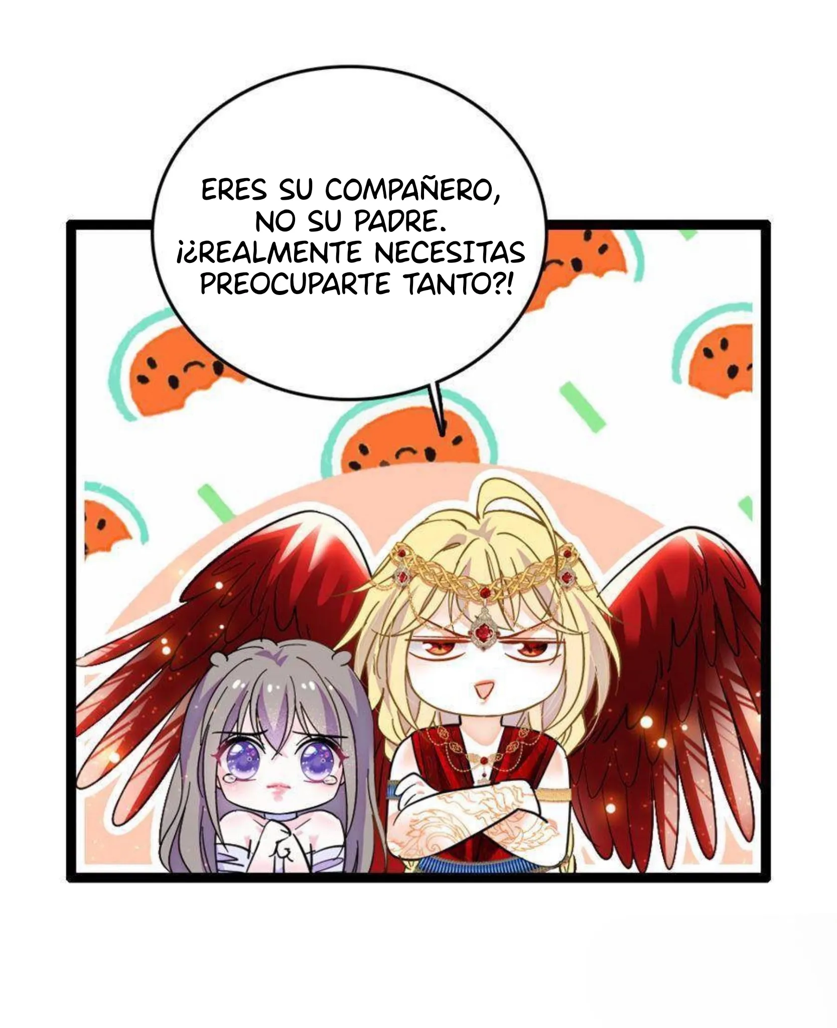El lindo mundo de las bestias capítulo 269, página 23