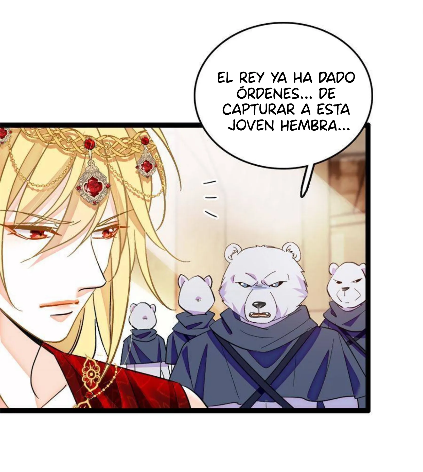 El lindo mundo de las bestias capítulo 269, página 24