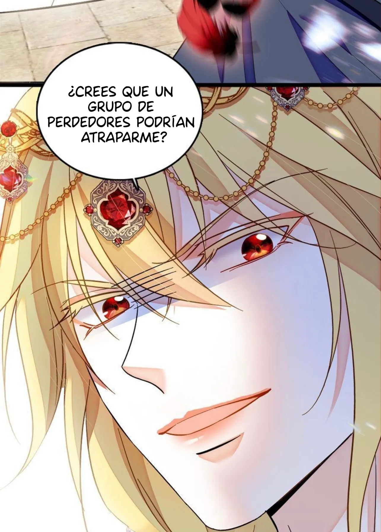 El lindo mundo de las bestias capítulo 269, página 26