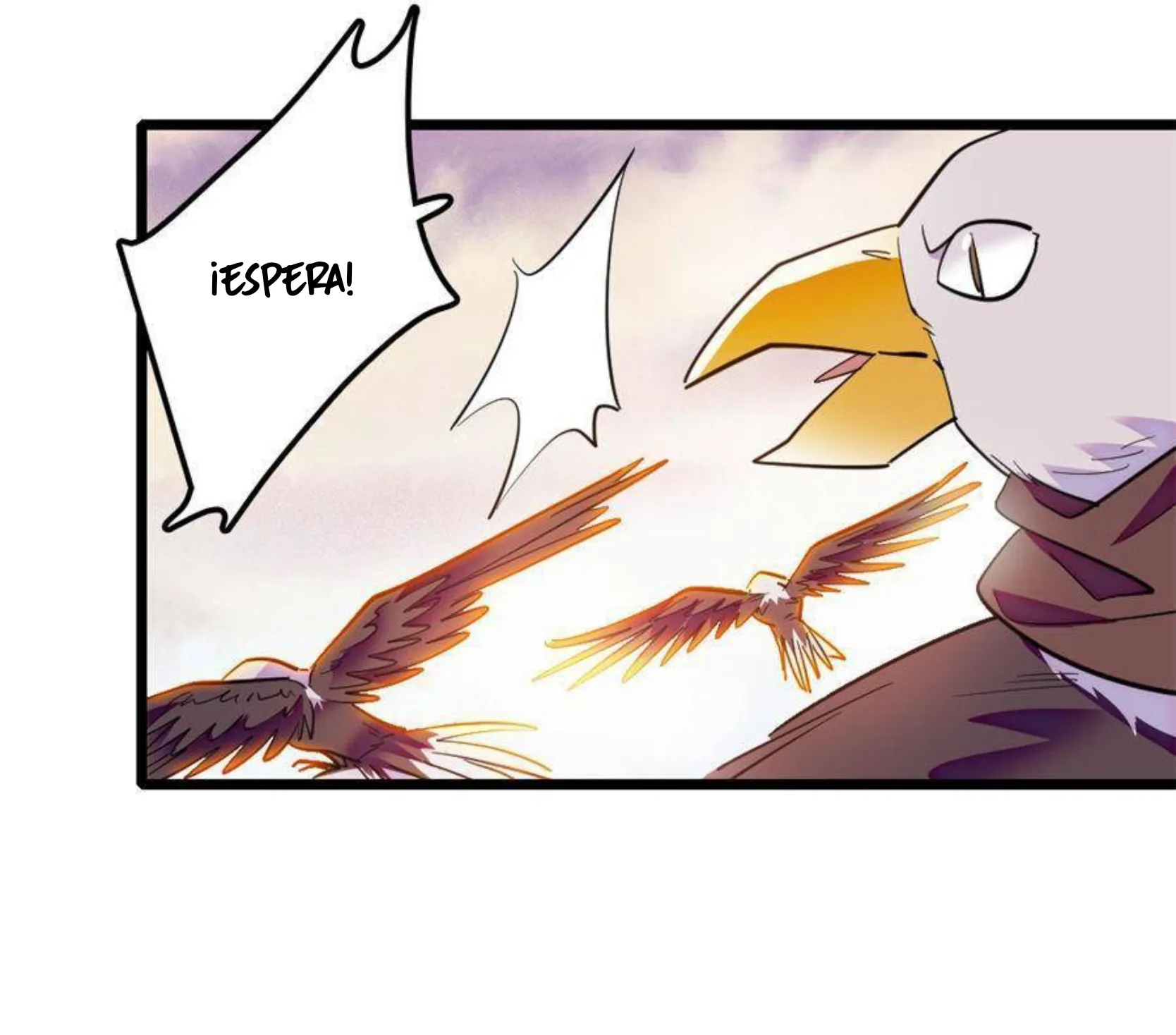 El lindo mundo de las bestias capítulo 269, página 31