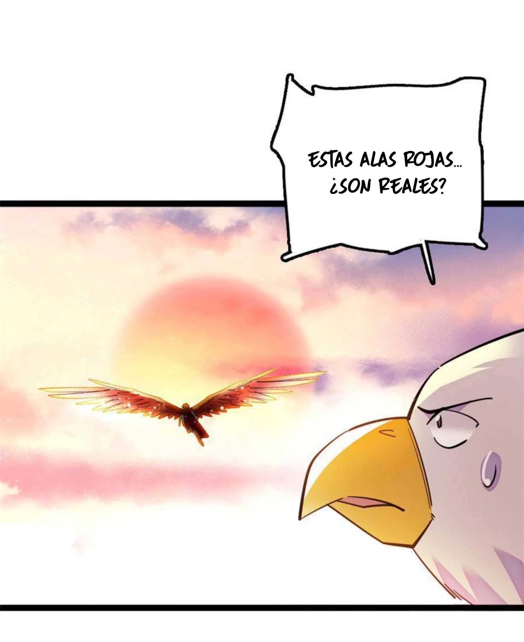 El lindo mundo de las bestias capítulo 269, página 32