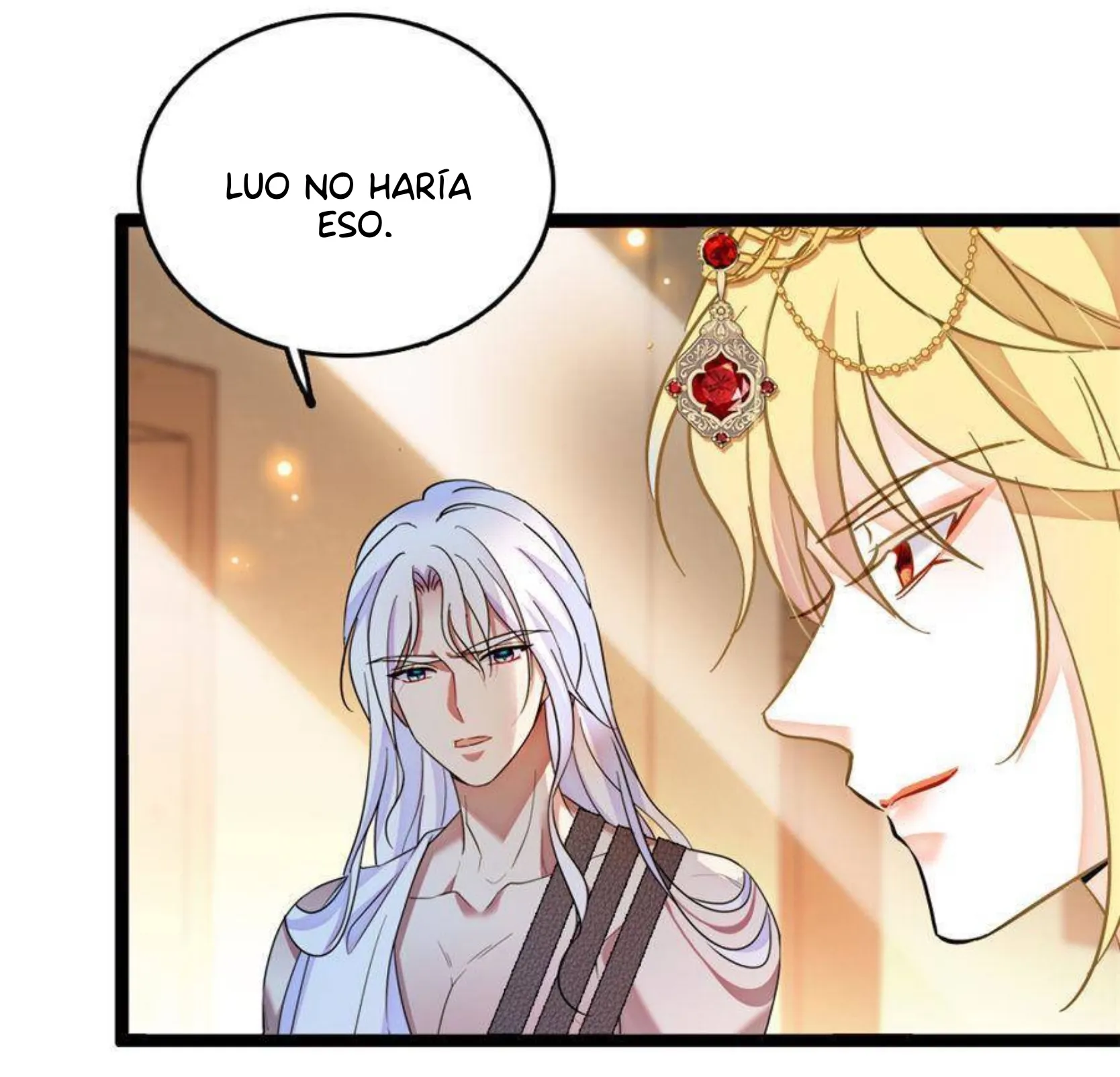 El lindo mundo de las bestias capítulo 269, página 9