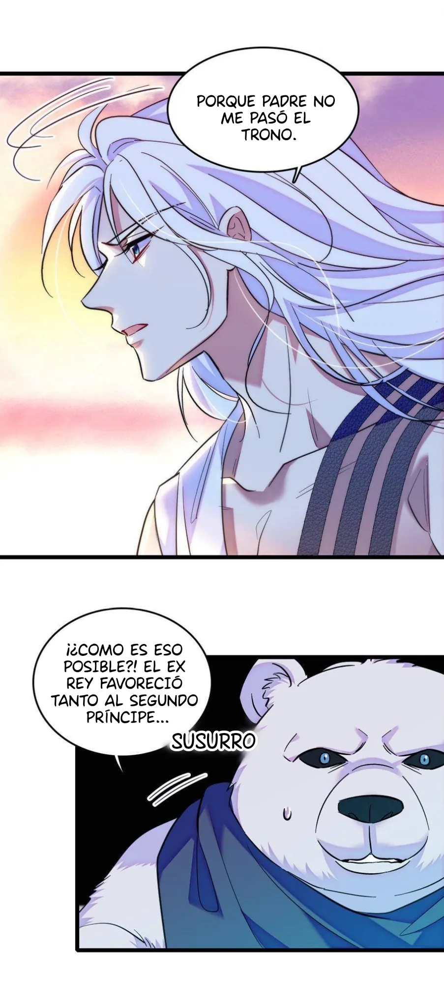 El lindo mundo de las bestias capítulo 270, página 15