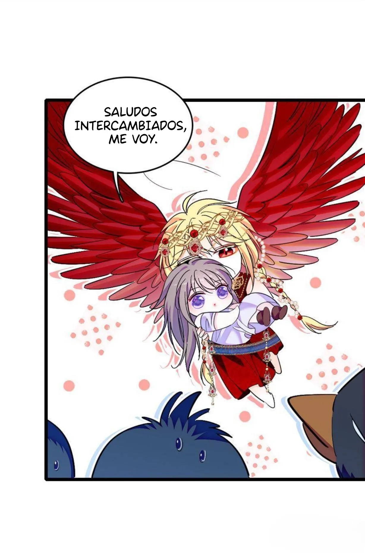 El lindo mundo de las bestias capítulo 270, página 6