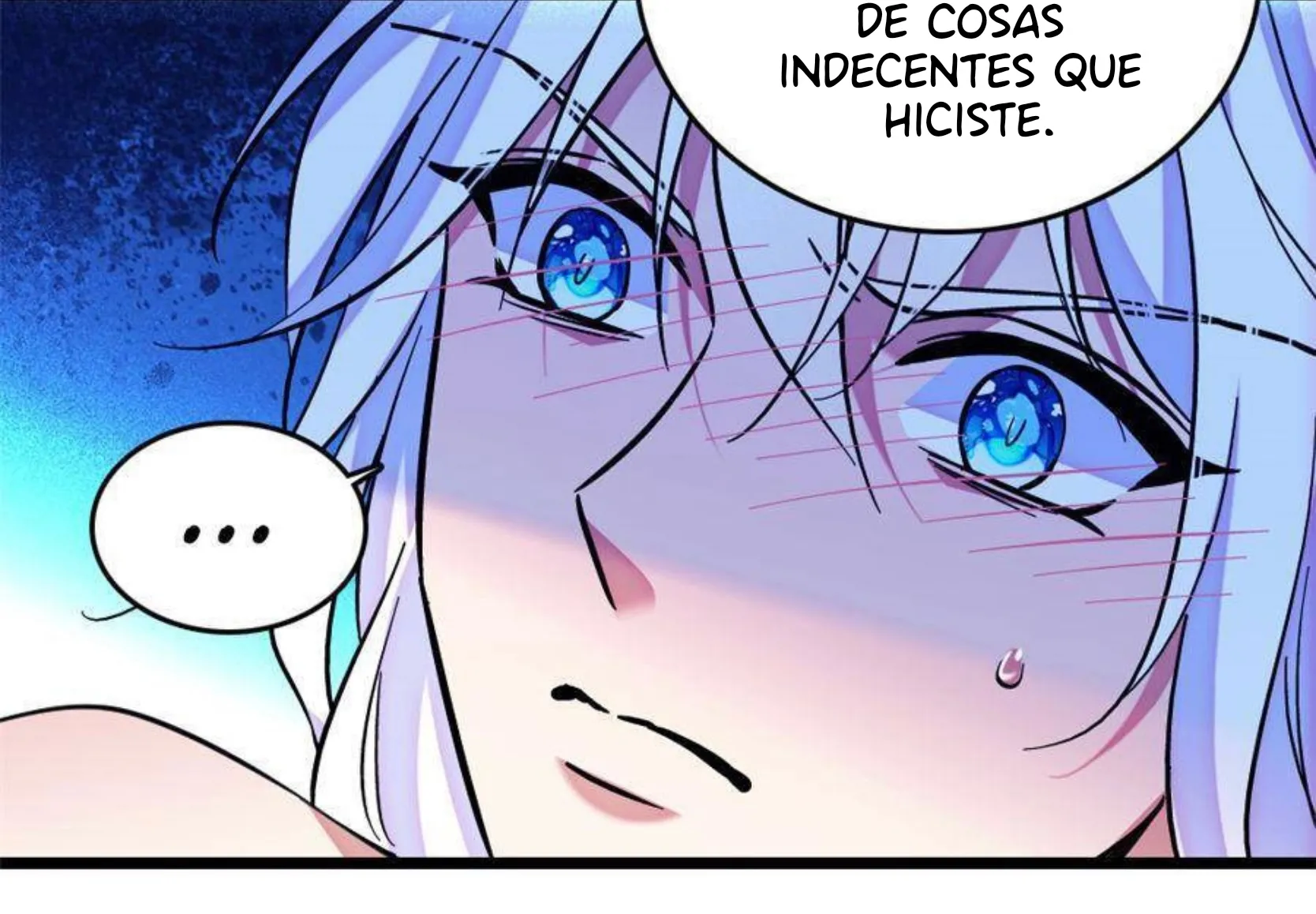 El lindo mundo de las bestias capítulo 271, página 10