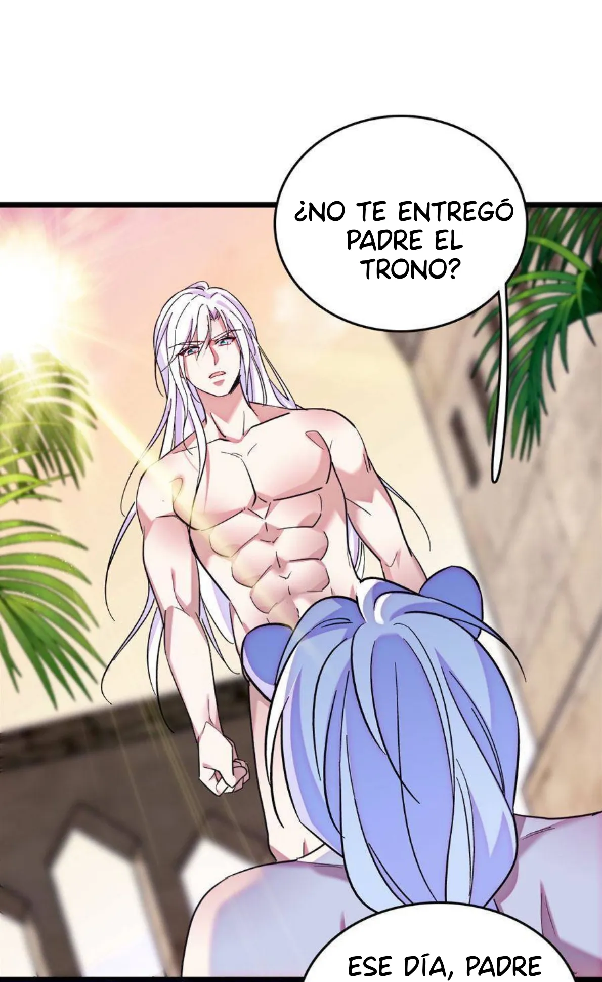 El lindo mundo de las bestias capítulo 271, página 15