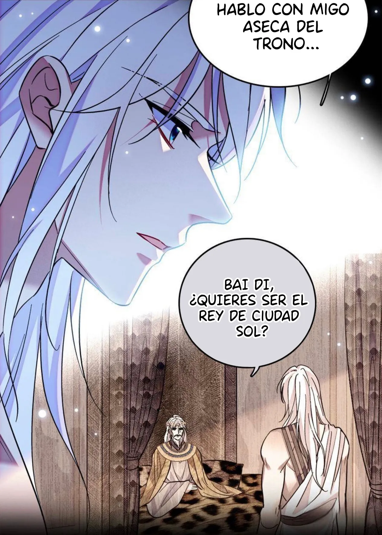 El lindo mundo de las bestias capítulo 271, página 16
