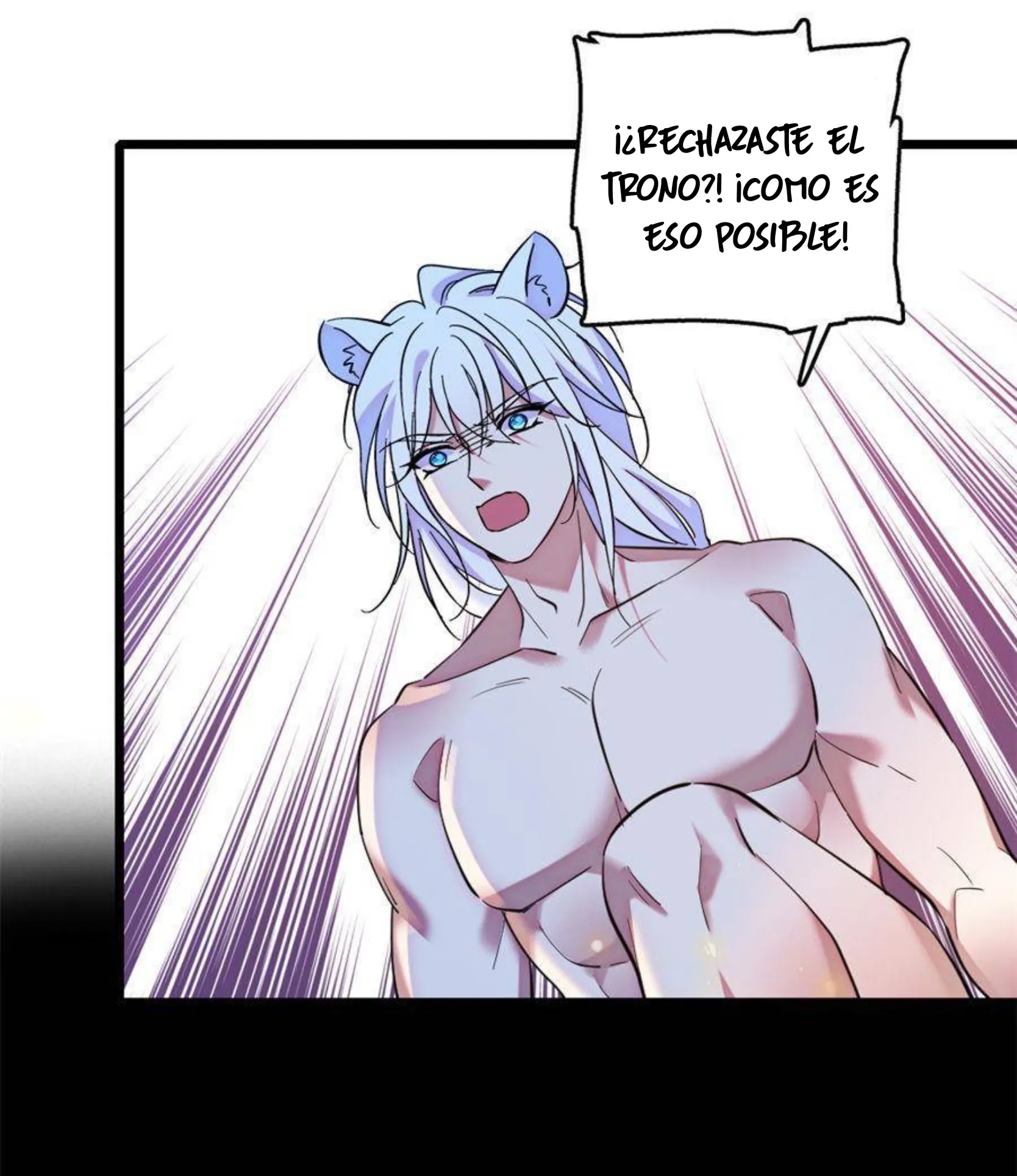 El lindo mundo de las bestias capítulo 271, página 18