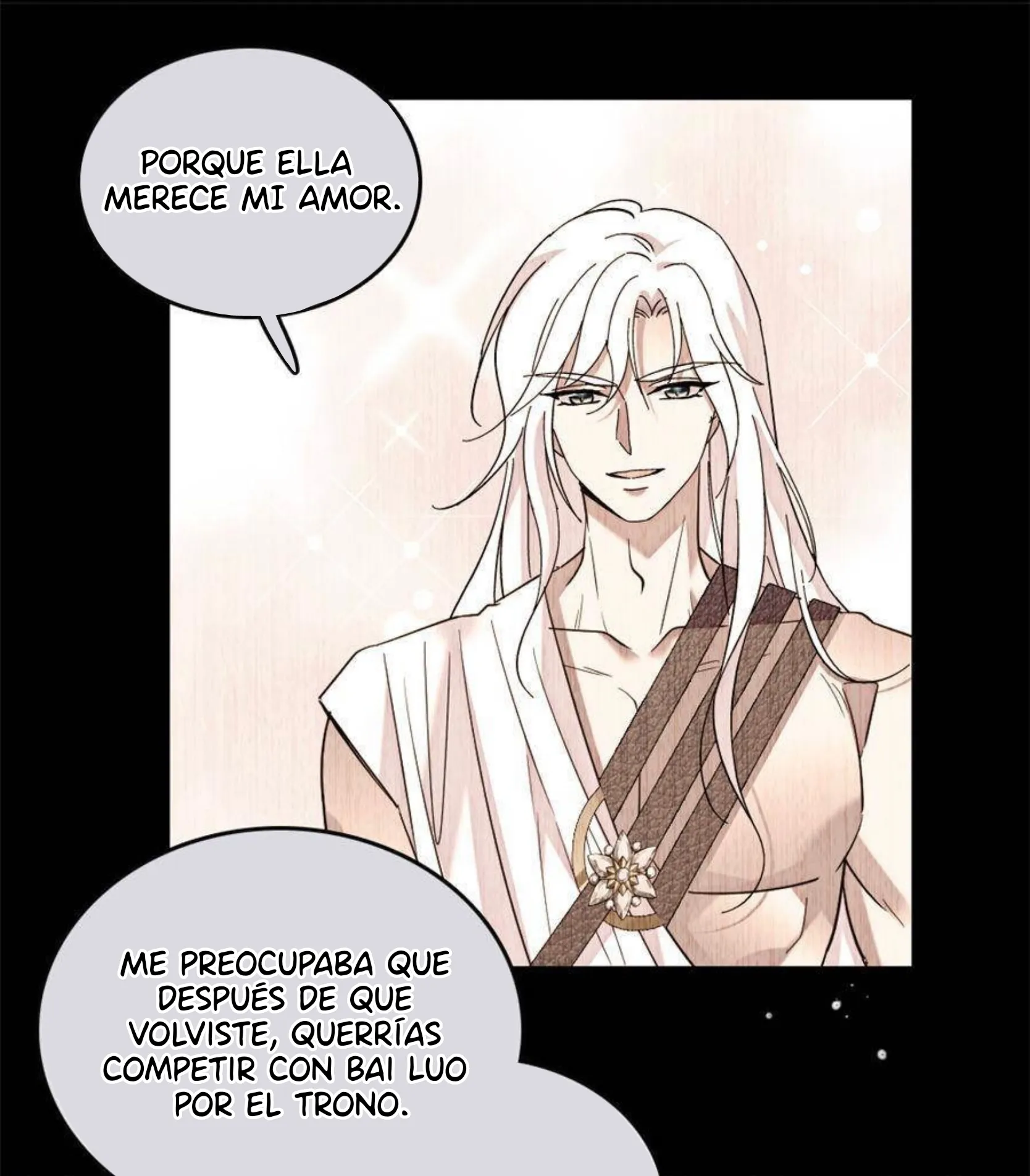 El lindo mundo de las bestias capítulo 271, página 21