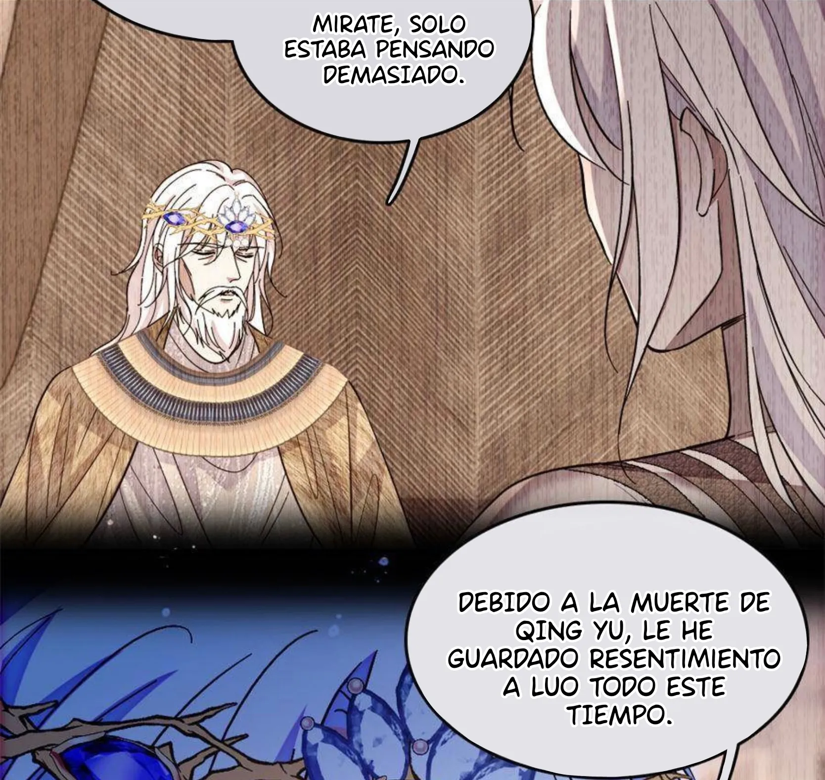 El lindo mundo de las bestias capítulo 271, página 22