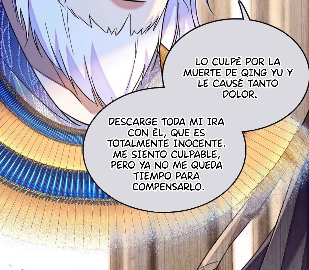 El lindo mundo de las bestias capítulo 271, página 24