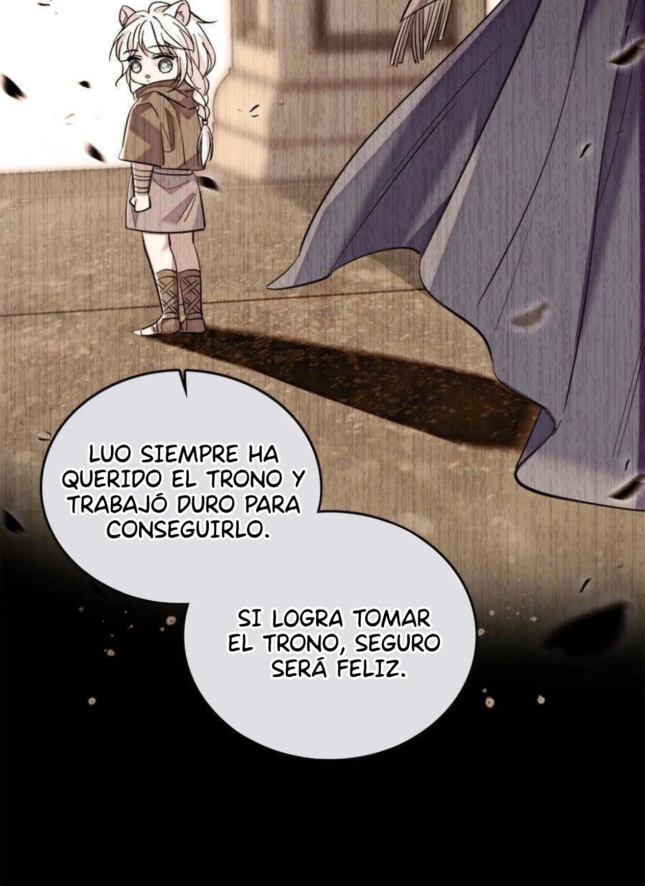 El lindo mundo de las bestias capítulo 271, página 25