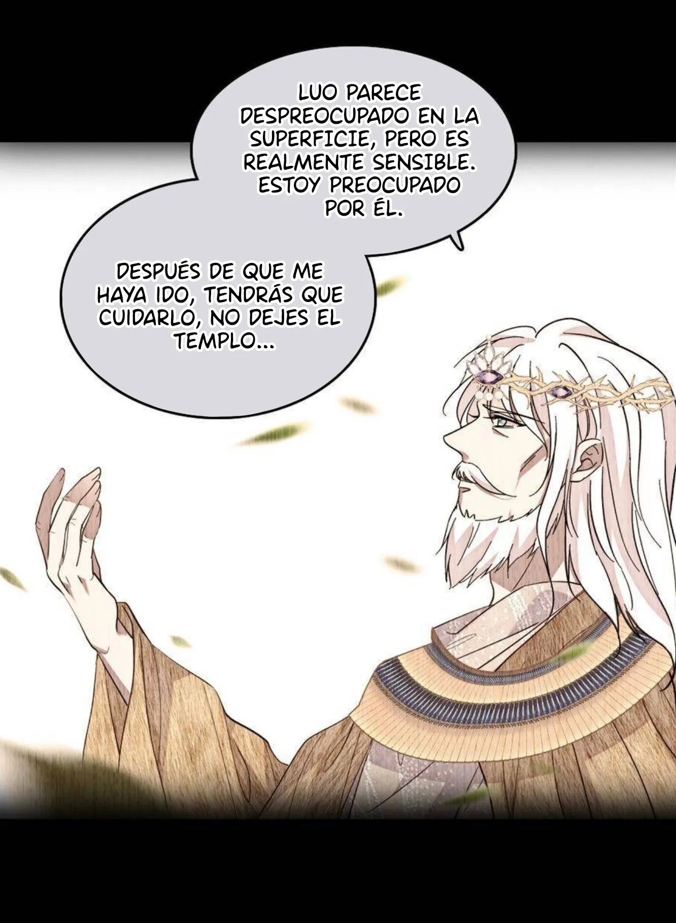 El lindo mundo de las bestias capítulo 271, página 26