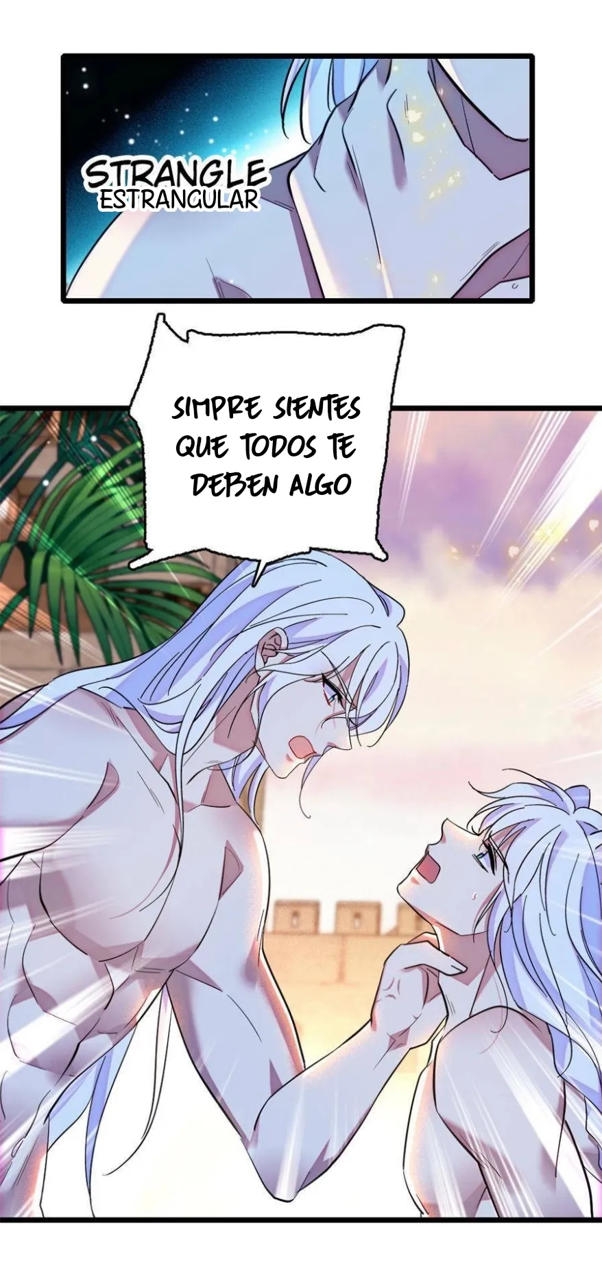 El lindo mundo de las bestias capítulo 271, página 31
